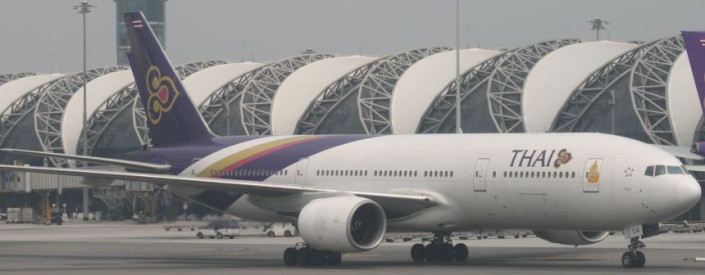 Flug Bangkok mit Thai Airways ab 677 Euro